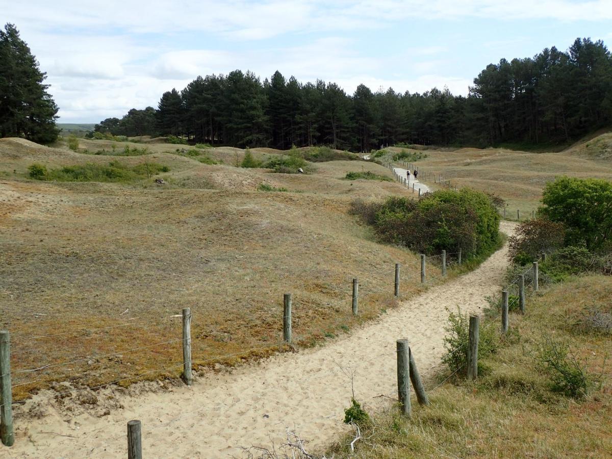 Gite « Les Oyats » A 400 M De La Plage Équihen-Plage Eksteriør bilde