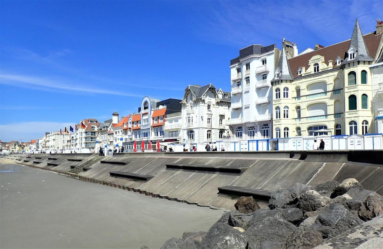 Gite « Les Oyats » A 400 M De La Plage Équihen-Plage Eksteriør bilde